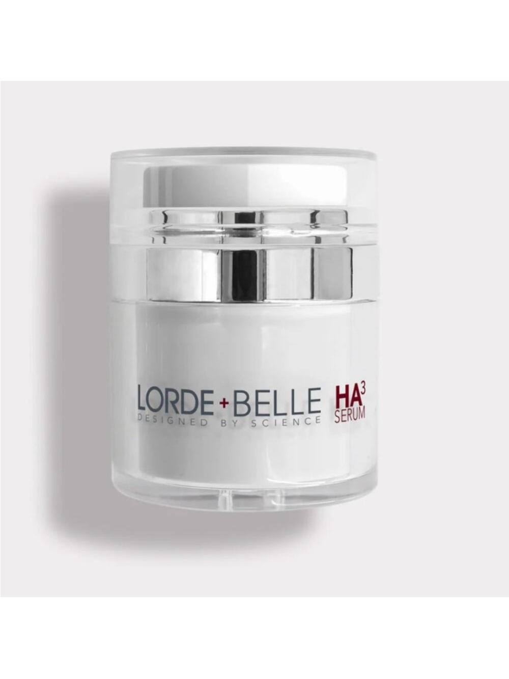 Lorde + Belle HA3 peptide Serum